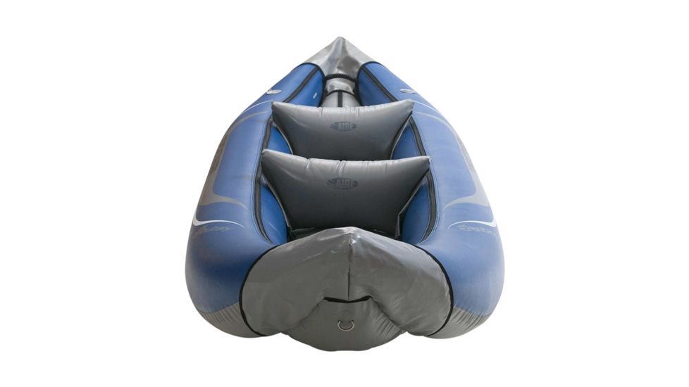 Aire Tomcat Tandem Inflatable Kayak-Blue
