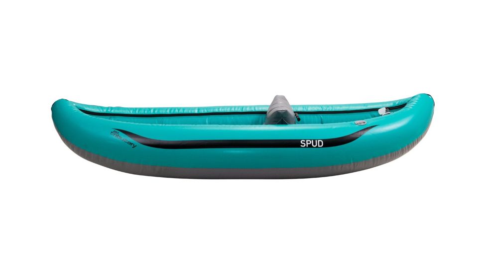 Aire Tributary Spud Kayak, Teal, 110-T00065