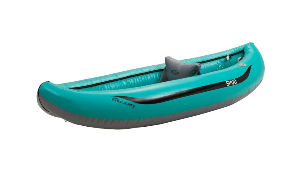 Aire Tributary Spud Kayak, Teal, 110-T00065