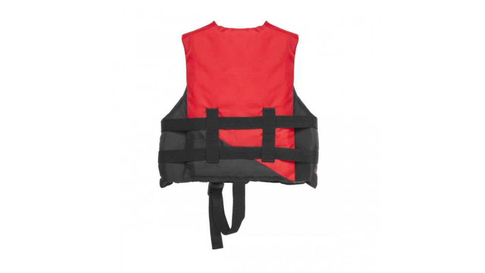 Airhead Kids Ramp Life Vest, Red, 10094-02-A-RD