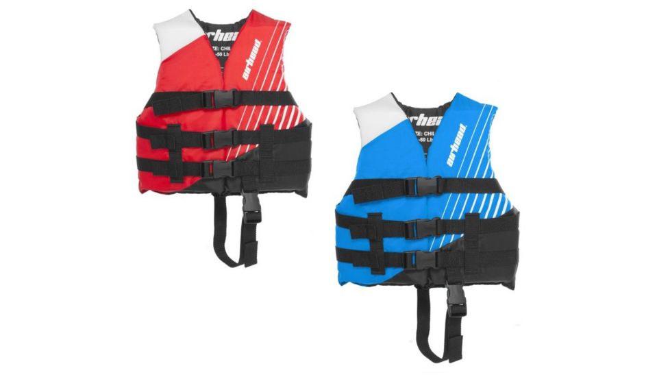 Airhead Ramp Life Vest