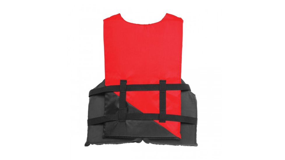 Airhead Adults Ramp Life Vest, Red, 10094-16-A-RD