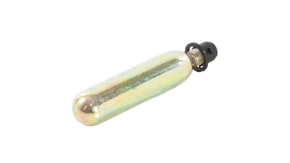 Airhead CO2 Refill Cylinder, 24G w/ Bayonet For 14003, 14103, 14104, 14602-CS