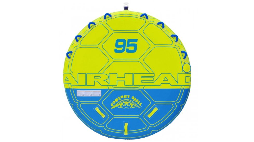Airhead Comfort Shell Deck 95in AHCS-95