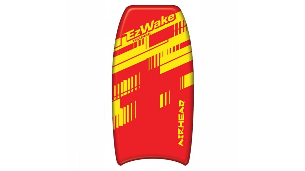 Airhead EZ Wake Trainer Inflatable Towable Body Board, AHEZ-300