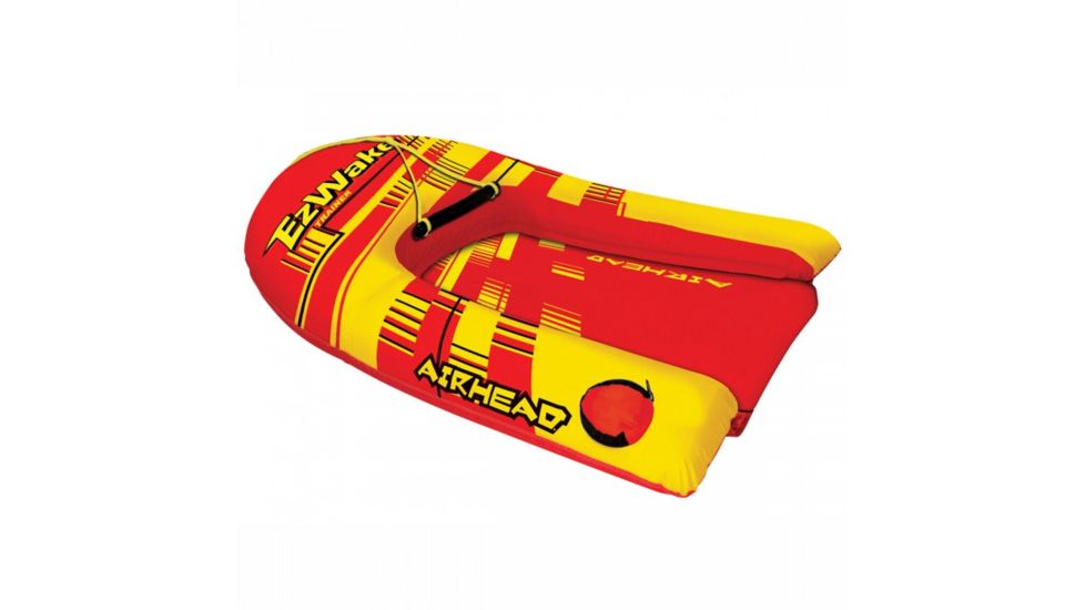 Airhead EZ Wake Trainer Inflatable Towable Body Board, AHEZ-300