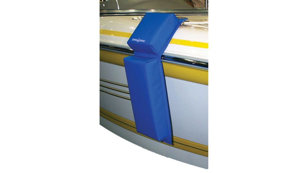 Airhead Hull Hugr Contour Fender, Blue, 26in x 6in x 2.6in, HH-1C