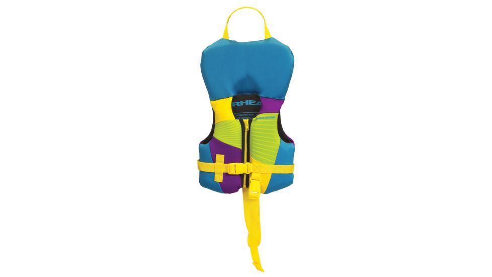 Airhead Infants Gnar Kwik-Dry Neolite Life Vest, 10074-01-C
