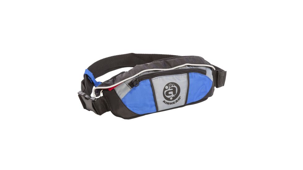 Airhead Inflatable Belt Pack PFD, 24G Sl Advanced 3F, Blue, 14103-BL