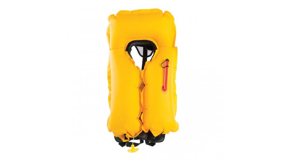 Airhead Inflatable Stoll PFD, 24G, Sl Manual Basic 6F, Blue, 14001-BL
