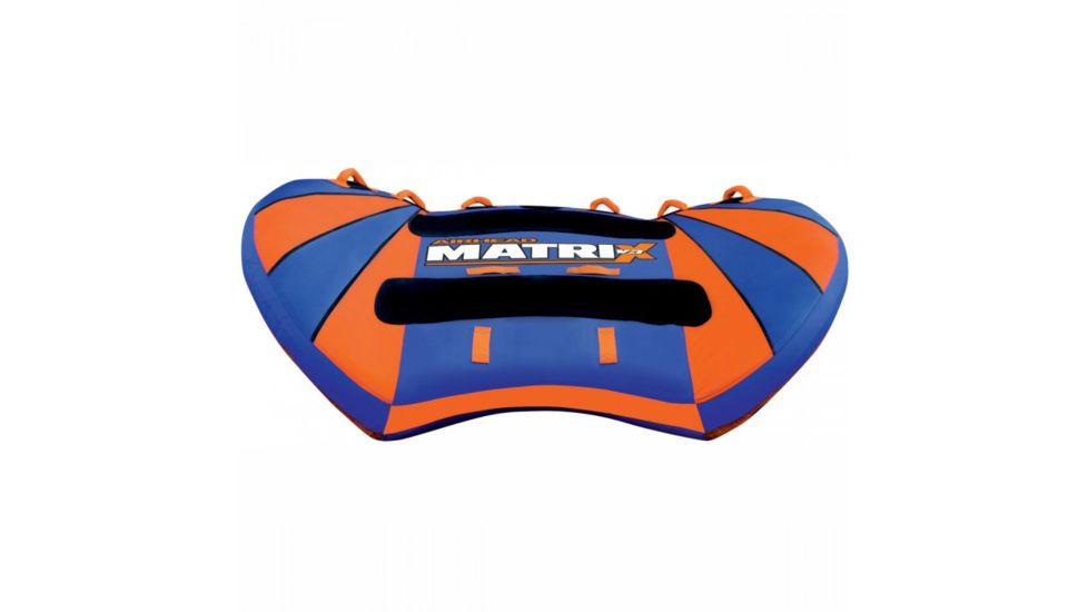 Airhead Matrix V-3 Inflatable Triple Rider Towable, AHMX-V3