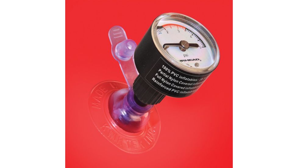 Airhead Pressure Gauge, AHPG-1
