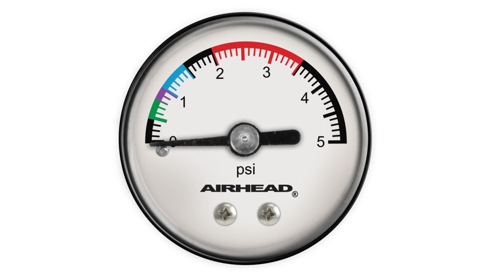 Airhead Pressure Gauge, AHPG-1