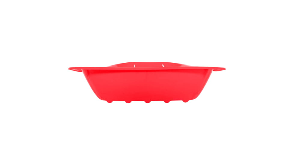 Airhead Sportsstuff Classic 2 Plastic Sled, 48In, Red, AHPS-06