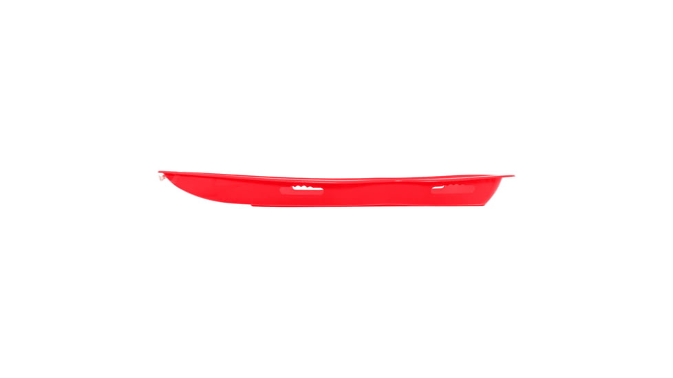 Airhead Sportsstuff Classic 2 Plastic Sled, 48In, Red, AHPS-06