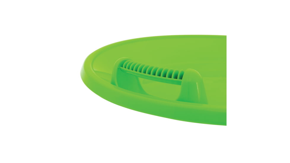 Airhead Sportsstuff Classic Plastic Disc, 25In, Green, AHPS-07