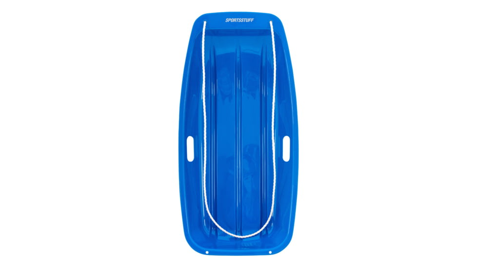 Airhead Sportsstuff Classic Plastic Sled, 35In, Blue, AHPS-05