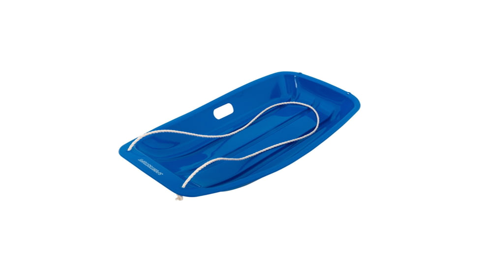 Airhead Sportsstuff Classic Plastic Sled, 35In, Blue, AHPS-05