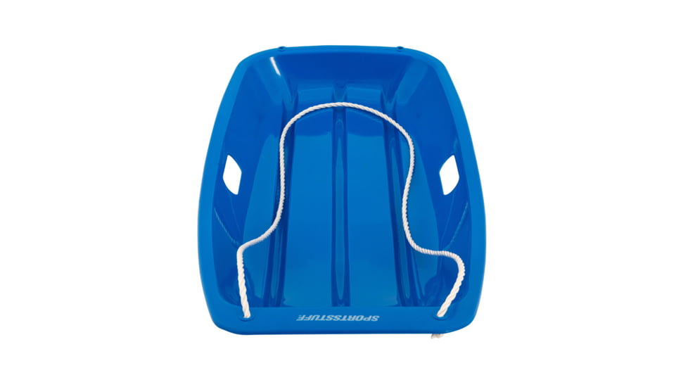 Airhead Sportsstuff Classic Plastic Sled, 35In, Blue, AHPS-05