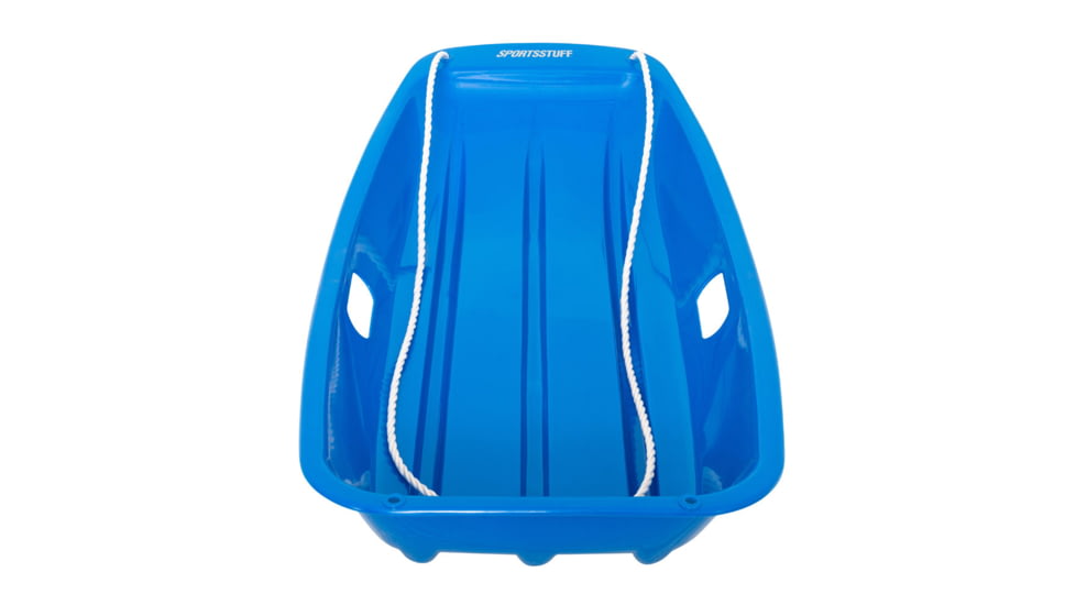 Airhead Sportsstuff Classic Plastic Sled, 35In, Blue, AHPS-05