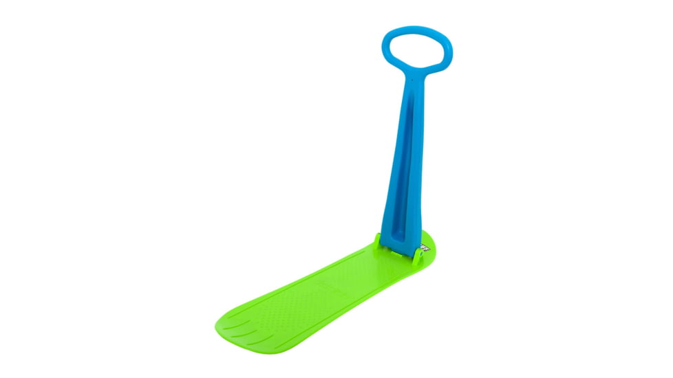 Airhead Sportsstuff Scoot Snow Scooter, Blue/Green, AHPS-15