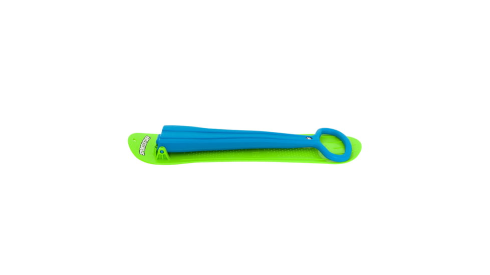 Airhead Sportsstuff Scoot Snow Scooter, Blue/Green, AHPS-15