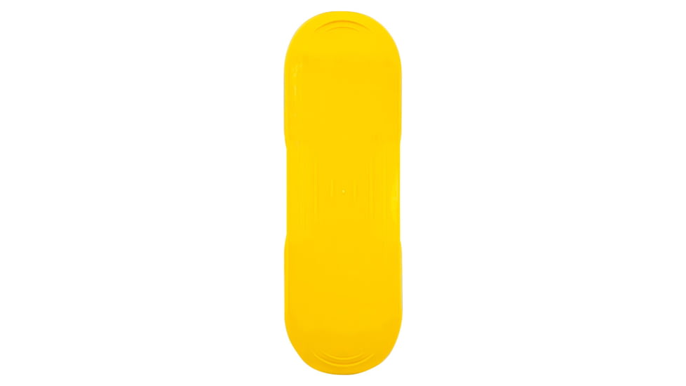 Airhead Sportsstuff Shred Snow Skate, Blue/Yellow, AHSS-02