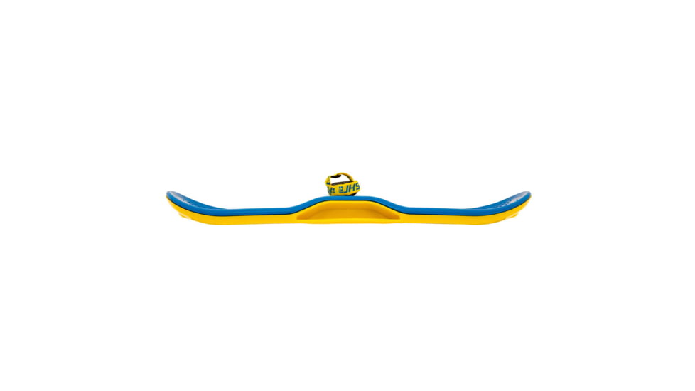 Airhead Sportsstuff Shred Snow Skate, Blue/Yellow, AHSS-02