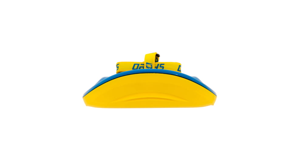 Airhead Sportsstuff Shred Snow Skate, Blue/Yellow, AHSS-02