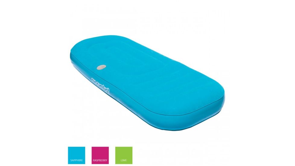 Airhead Sun Comfort Cool Suede Pool Lounge, Sapphire, AHSC-015