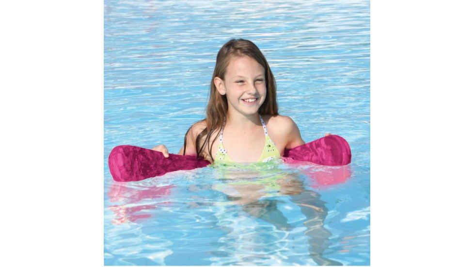 Airhead Sun Comfort Noodle, Raspberry Swirl AHSC-032