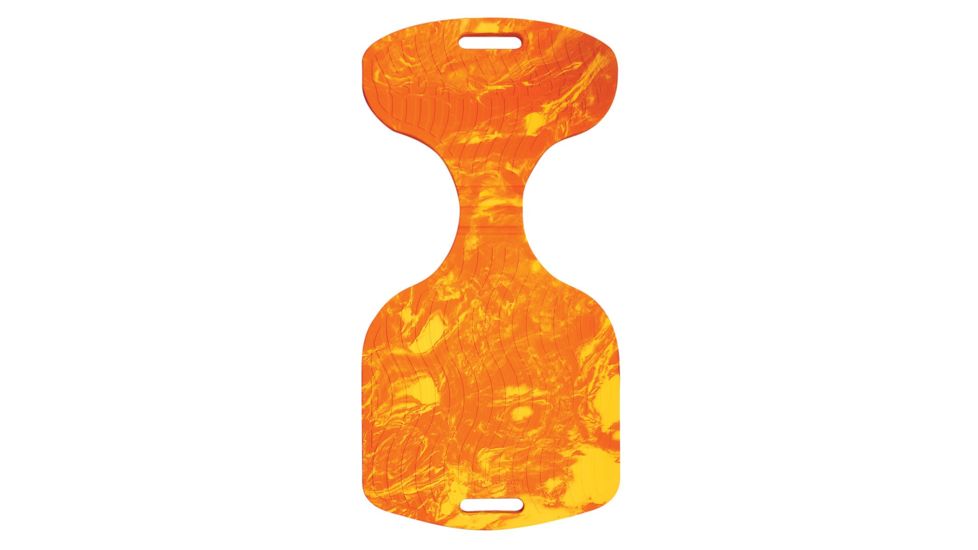 Airhead Suncomfort Saddle, Orange Swirl, AHSC-004