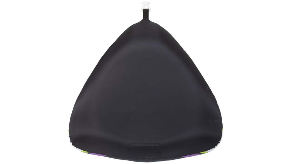 Airhead Turbo Towable, Green/Purple, 1 Person, AHTB-11