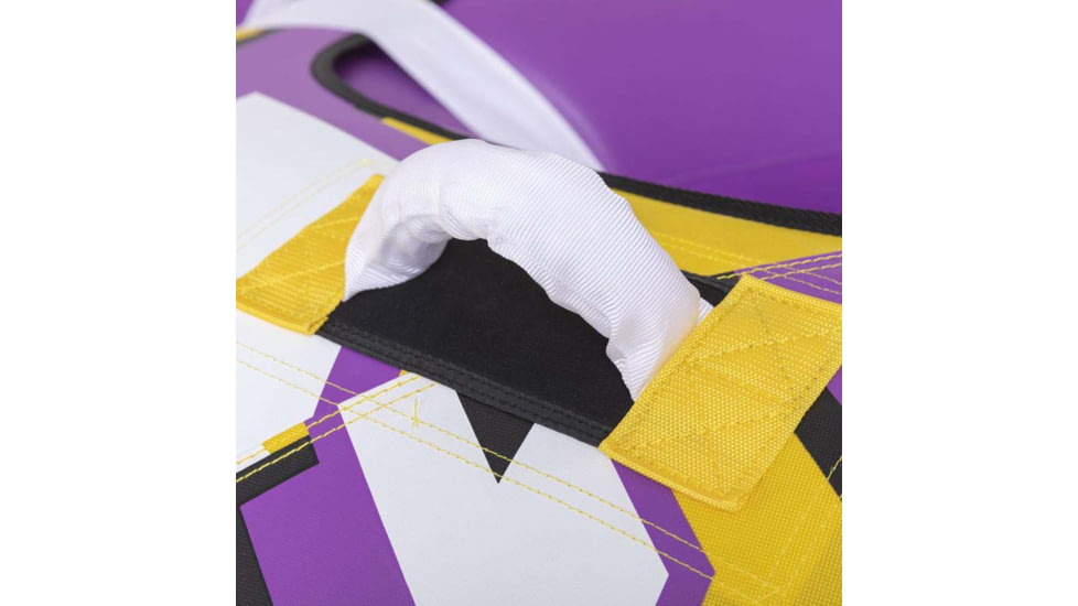 Airhead Turbo Towable, Yellow/Purple, 3 Person, AHTB-13