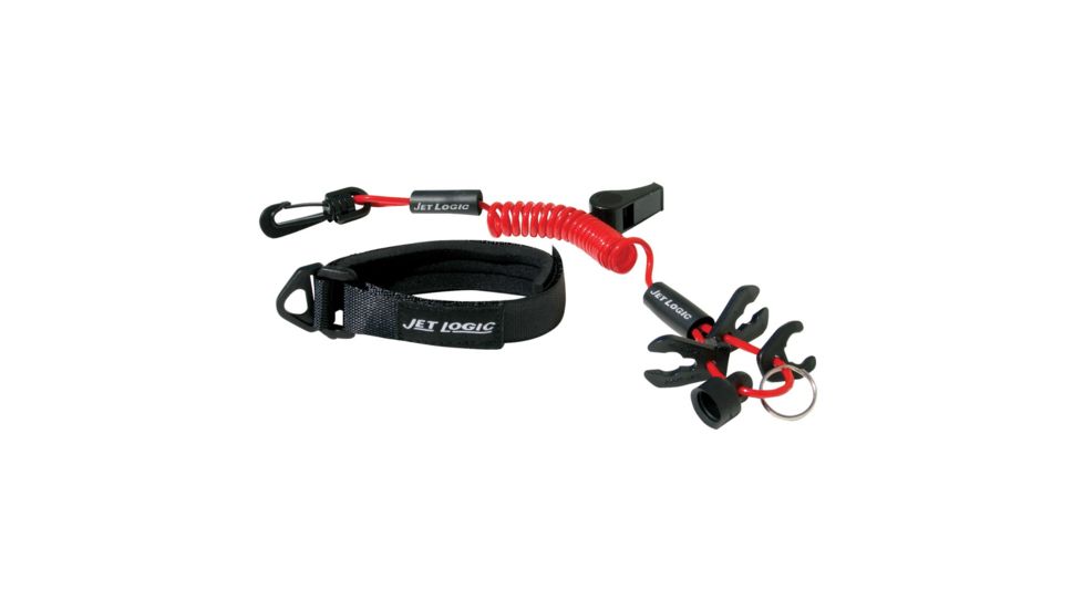 Airhead Ultimate Lanyard For PWCs, Red/ Black, UL-2