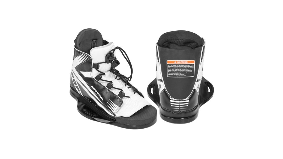 Airhead Venom Wakeboard Binding, 9-12 US, AHB-22