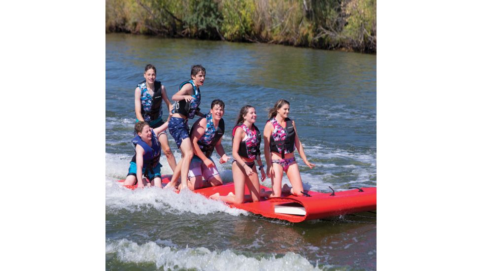 Airhead Water Mat Tow Boggan 6, AHWM-TB6X