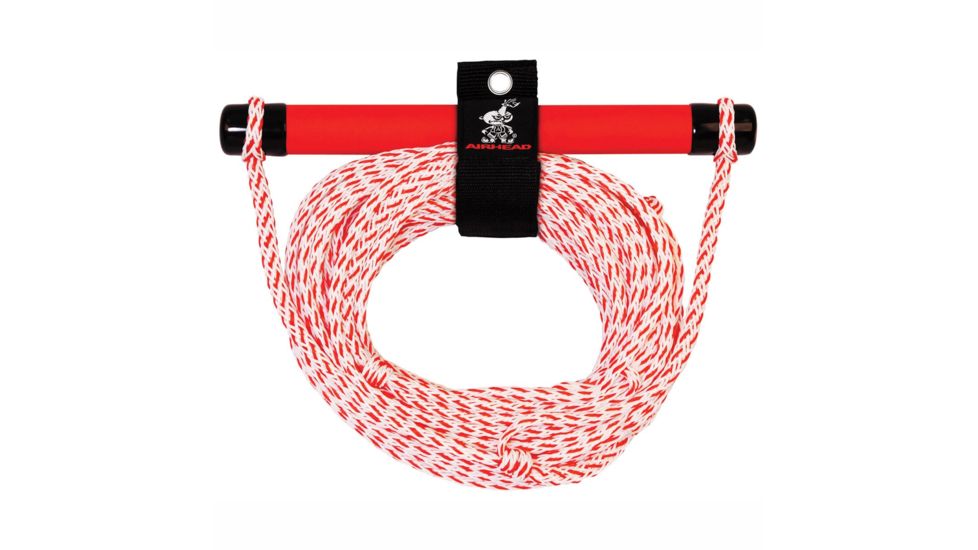 Airhead Water Ski Rope/1 Section/EVA Handle, AHSR-1EVA