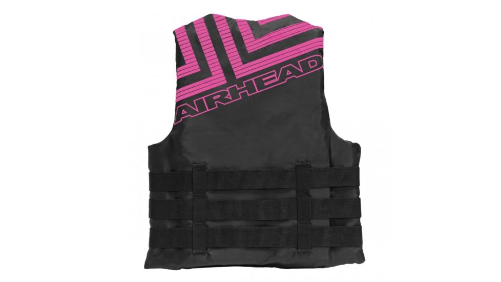 Airhead Womens Trend Life Vest, Extra Small, 10081-07-A-BKHP