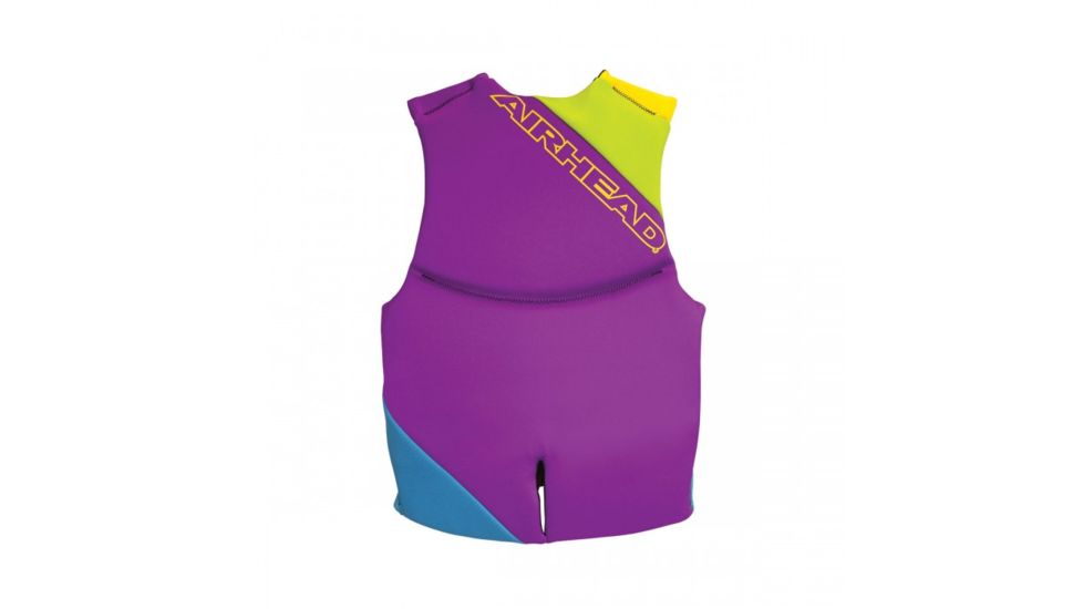 Airhead Youth Gnar Kwik-Dry Neolite Flex Life Vest, 10074-03-B