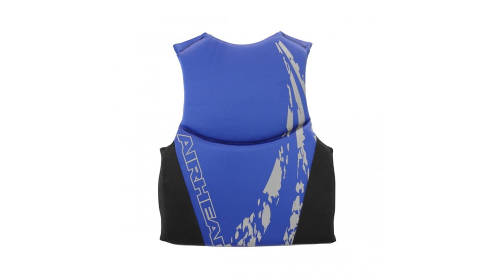 Airhead Youth Swoosh Kwik-Dry Neolite Flex Vest, Blue, 10076-03-B-BL