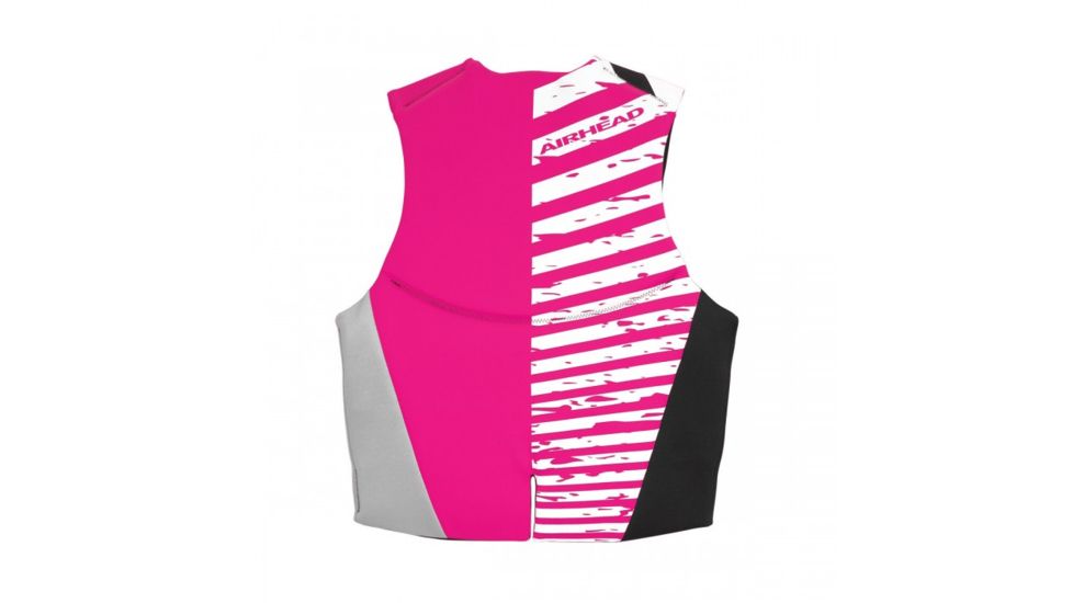 Airhead Youth Wicked Kwik-Dry Neolite Flex Vest, Hot Pink, 10077-03-B-HP