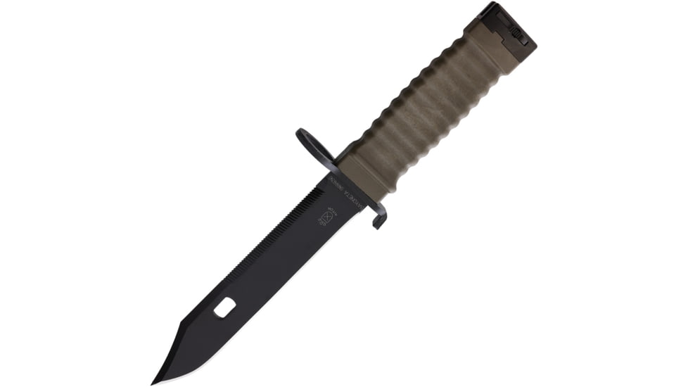 Aitor Combat Knife Green