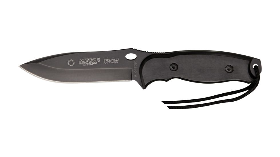 Aitor Crow  Fixed Knife AI16129
