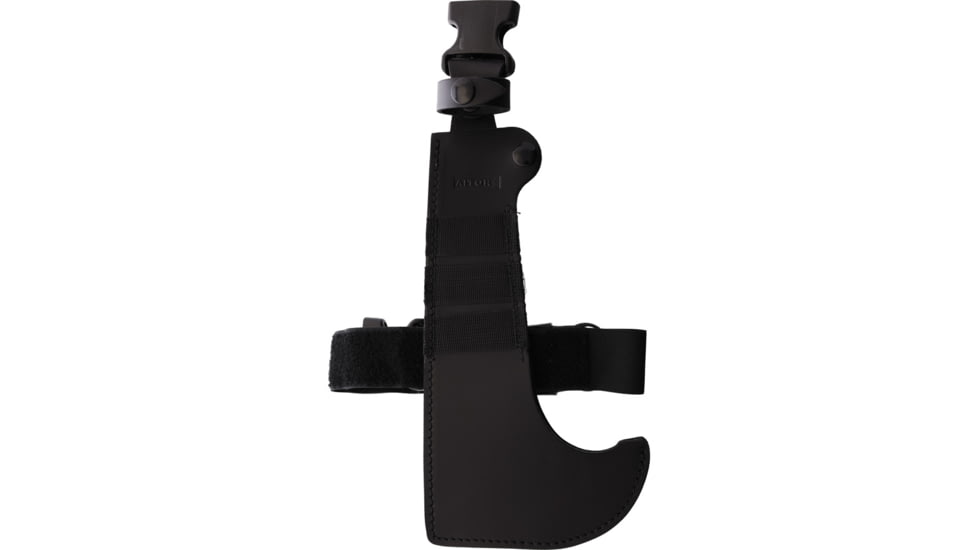 Aitor Forest Keras Machete Black