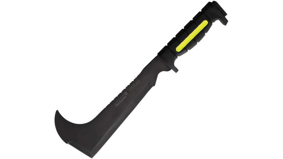 Aitor Forest Keras Machete Black