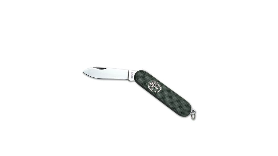 Aitor Gran Quinto Folding Knife,8cm Blade,Red/Green 16035
