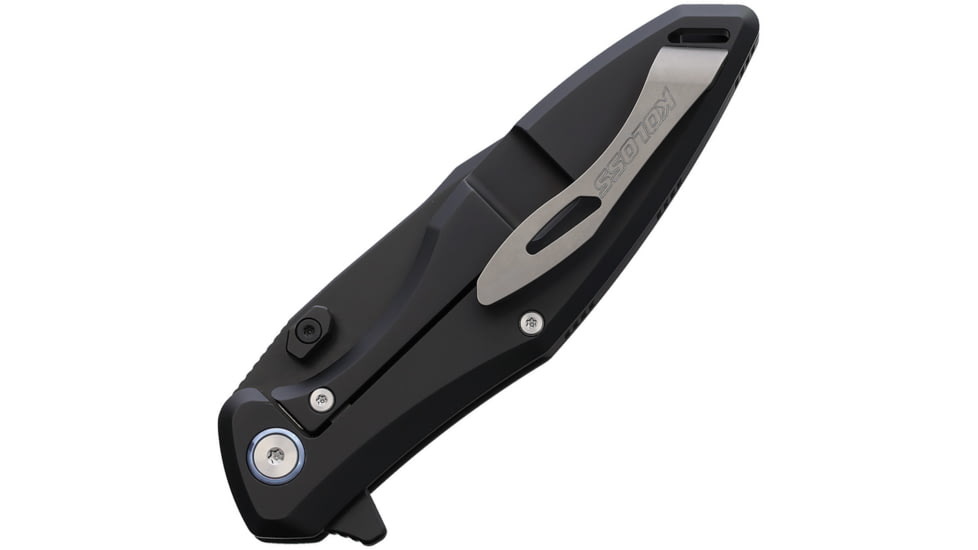 Aitor Koloss Framelock Black, AI951229B