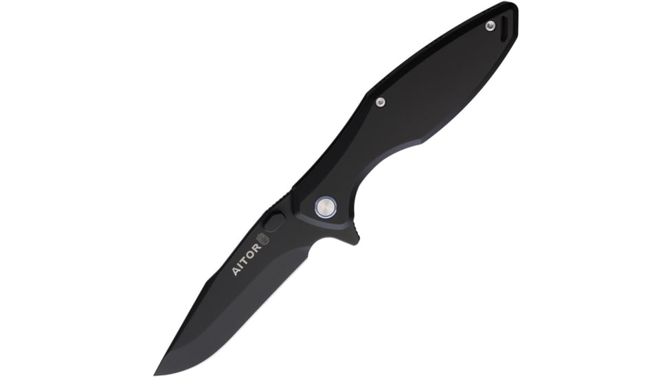 Aitor Koloss Framelock Black, AI951229B