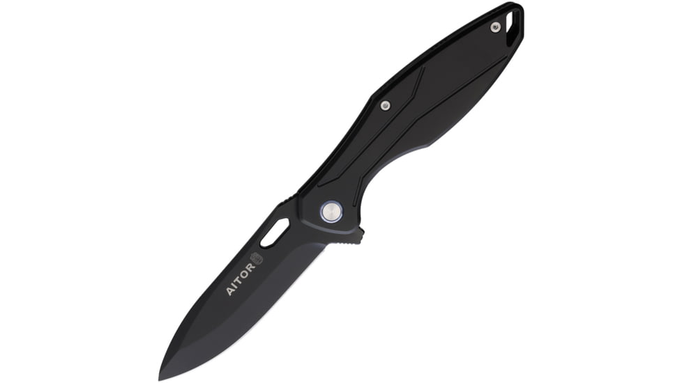 Aitor Omerta Framelock Blackout, AI291295B